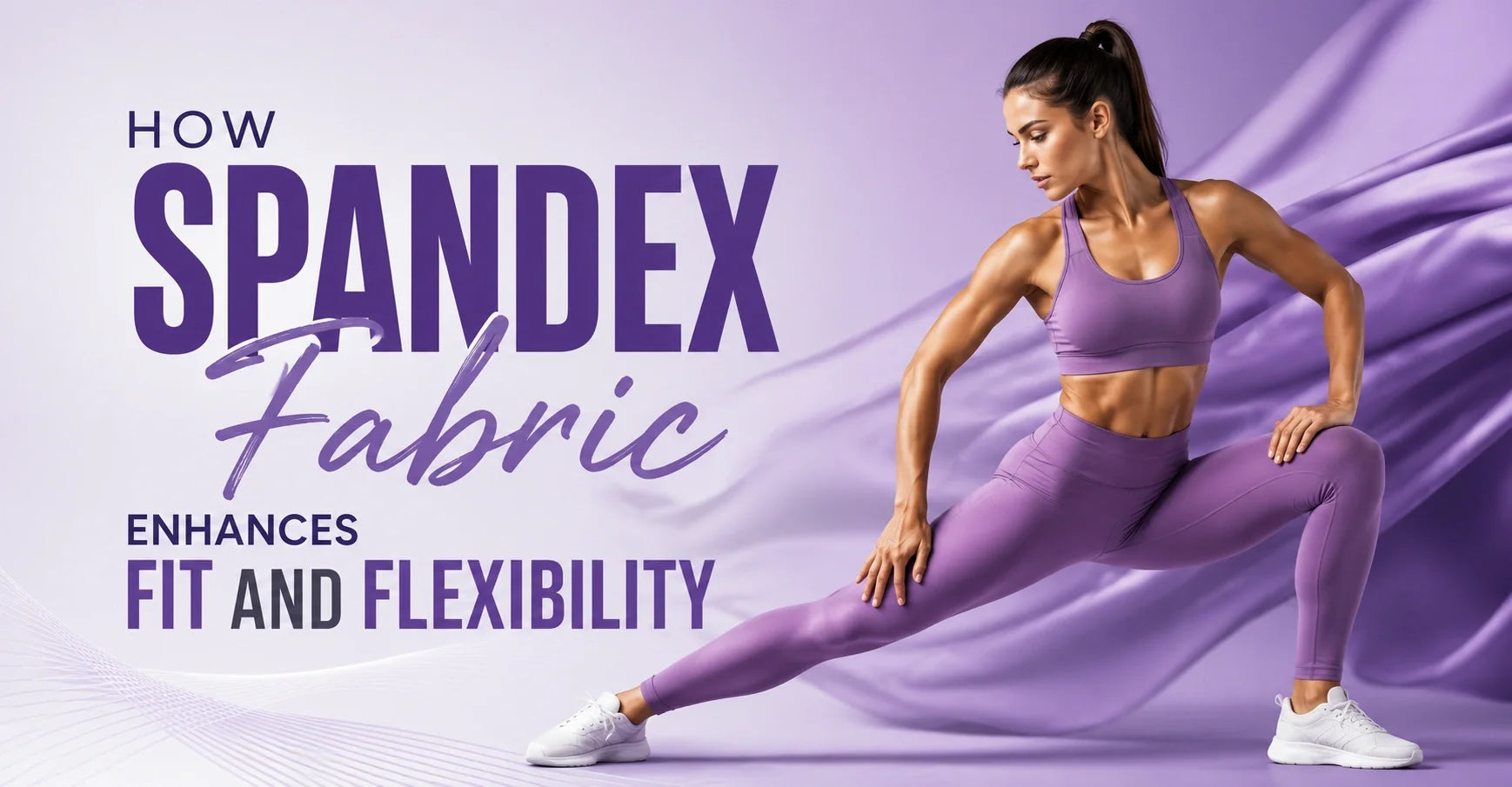 Fabric Store Online USA: How Spandex Fabric Enhances Fit and Flexibility