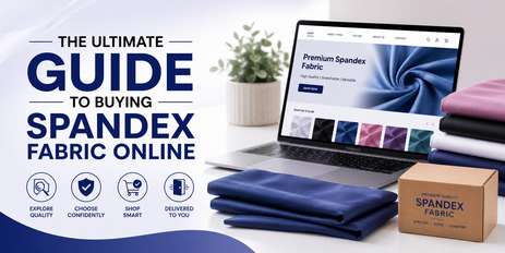 The Ultimate Guide to Buying Spandex Fabric Online