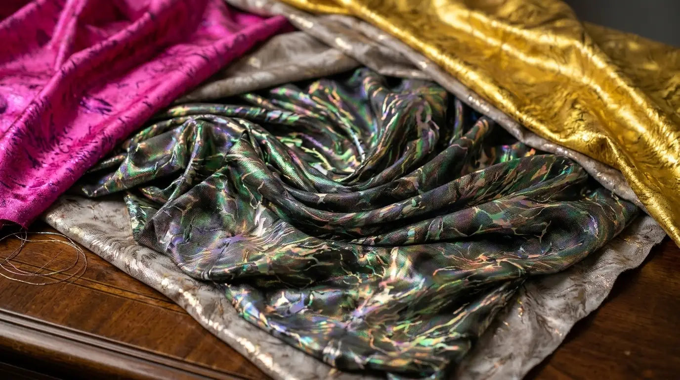 How to Choose the Right Sequin Fabric for Your Project (Dresses, Costumes & More)
