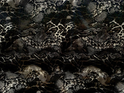 NEW Holographic Snakeskin Design Foil