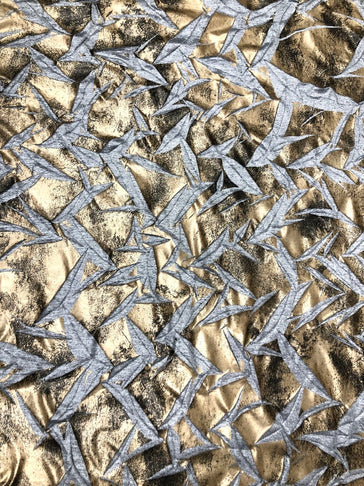 charcoal-gold