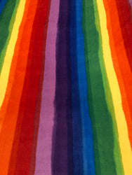 Polyester Non-Stretch Anti Pill Soft Fleece Geometric Design