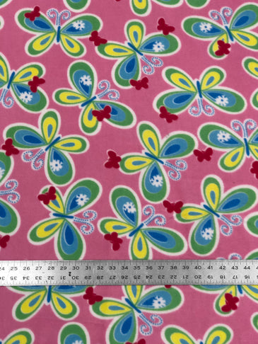 fleece-butterfly