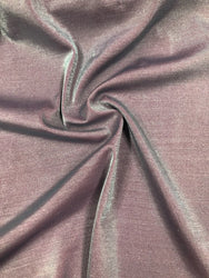 4 Elegant Nylon Spandex 4 ways Stretch with Shimmer Lurex Fabric