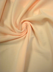 10 Shades of Elegant Polyester ITY Matte Jersey Stretch Solid Fabric