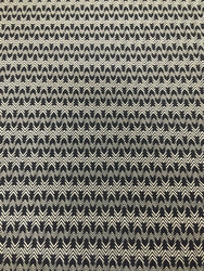 Polyester Venezia Spandex 2 Ways Stretch Geometric Small Design Fabric