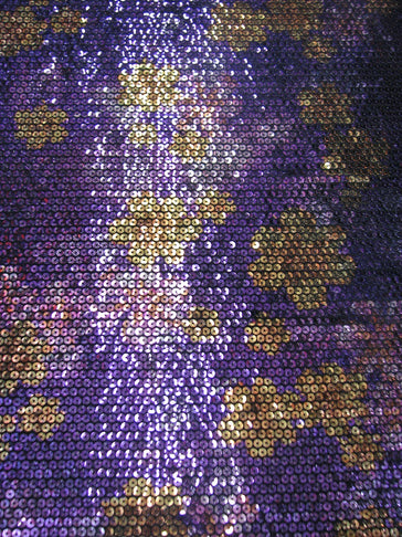 purple-yellow