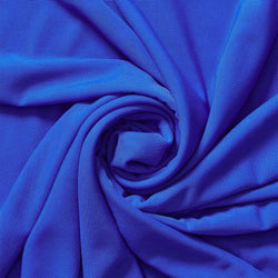 8 COLORS Poly Spandex 90/10 Yoga, Active 4-WAY STRETCH Fabric 60" Wide -