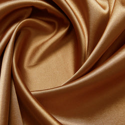 Shiny Stretch Shakira Satin Fabric 90/10 Polyester Spandex 60" Wide (2 Colors)