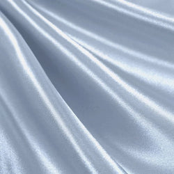 9 Shades of Elegant Shiny Satin Stretch Medium-Heavy Weight on Polyester Spandex Pastel Colors