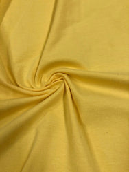 8 Solid Cotton Colors Polyester Spandex Light-Medium Weight 2 ways Stretch Fabric
