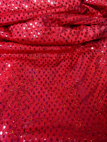 red