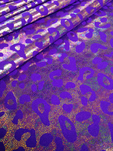 purple