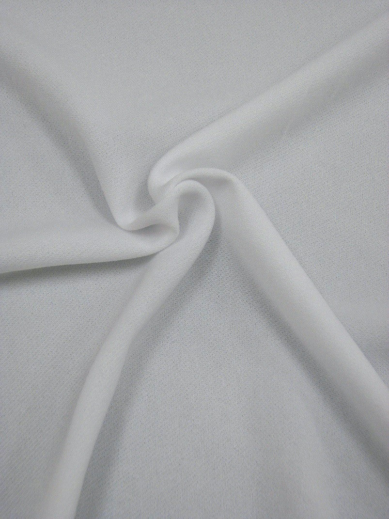 Helenca Thread Solid Polyester Helenca Lining 2 ways Stretch Fabric – Fabric For Us