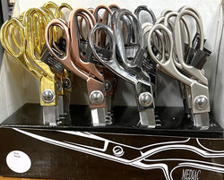 Professional Tailor Scissors Stainless Steel Heavy Duty