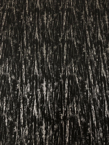 black-silver