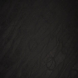 Polyester Spandex Jacquard Textured Mesh Lightweight Knit Jersey Fabric