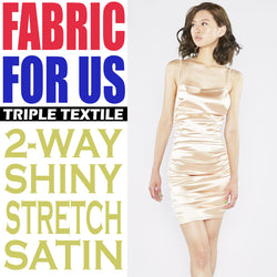 SS-10 SUPER SATIN STRETCH