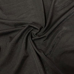 Black or Yellow Nylon Spandex 4 Way Stretch w/ Shimmer Lurex Fabric