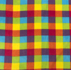 Assorted Anti-Pill Fleece Fabric by the Yard