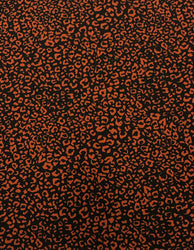 Animal Print on Polyester Spandex 2 Way Stretch Fabric