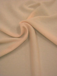 White or Nude Solid Polyester Helenca Lining 2 ways Stretch Light Weight Fabric